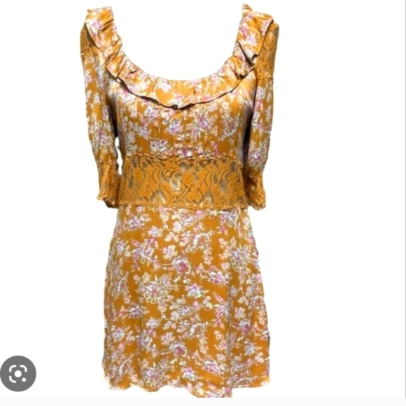 Free People Dresses & Skirts - NWOT Free people Lucie dress size 2